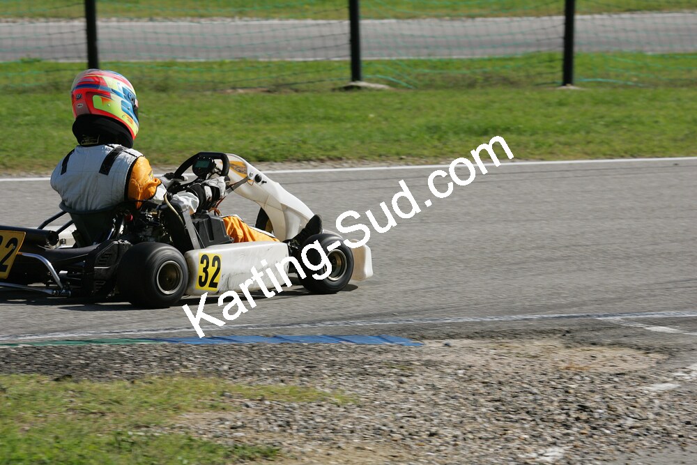 15/10/2006 : Trophée Vincent Sanchez (Lavelanet) photos du dimanche par Paul NEPHTALI 2006 — karting