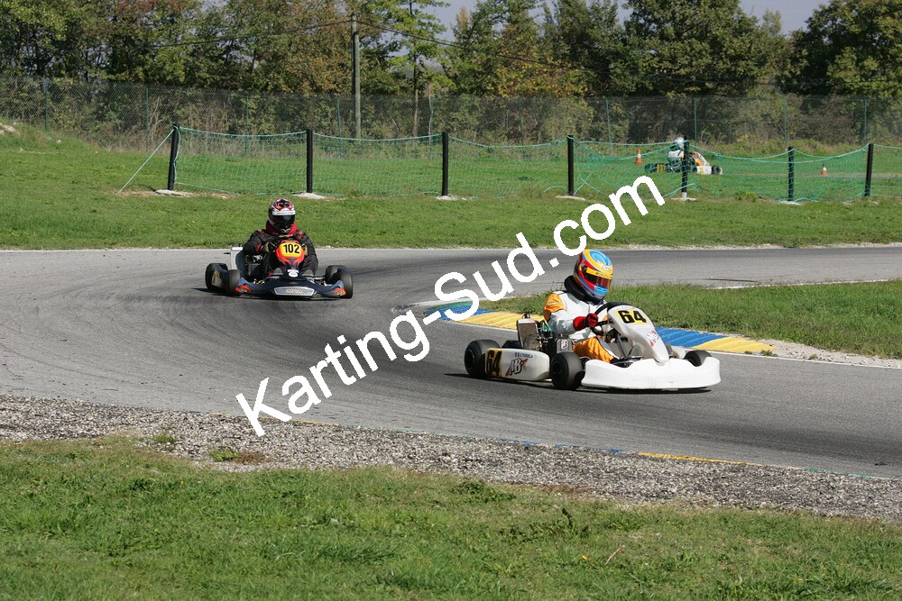 15/10/2006 : Trophée Vincent Sanchez (Lavelanet) photos du dimanche par Paul NEPHTALI 2006 — karting
