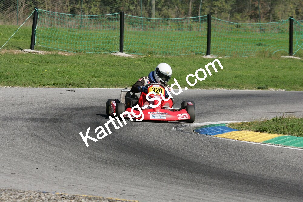 15/10/2006 : Trophée Vincent Sanchez (Lavelanet) photos du dimanche par Paul NEPHTALI 2006 — karting