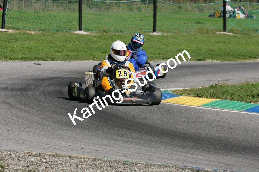 15/10/2006 : Trophée Vincent Sanchez (Lavelanet) photos du dimanche par Paul NEPHTALI 2006 — karting
