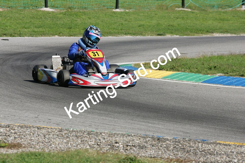 15/10/2006 : Trophée Vincent Sanchez (Lavelanet) photos du dimanche par Paul NEPHTALI 2006 — karting
