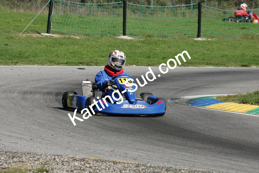 15/10/2006 : Trophée Vincent Sanchez (Lavelanet) photos du dimanche par Paul NEPHTALI 2006 — karting