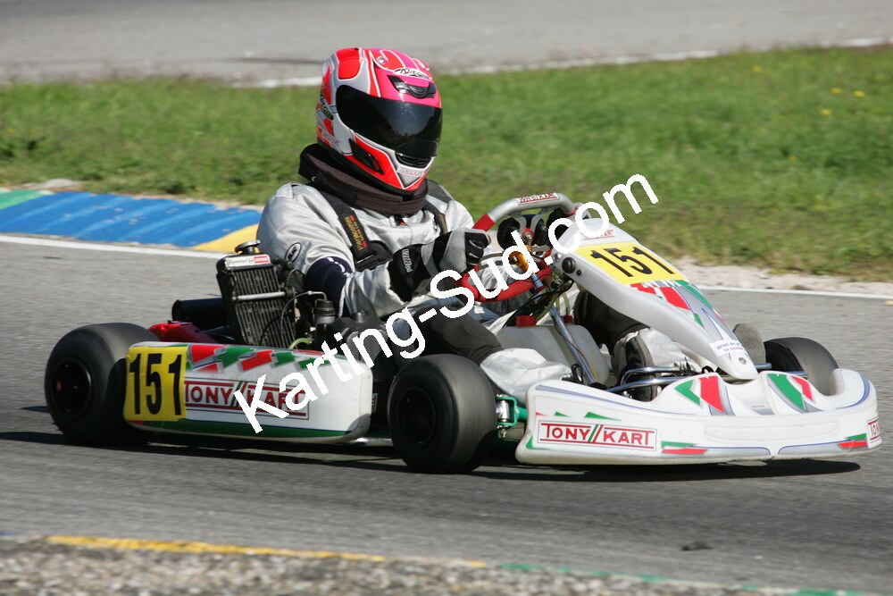 15/10/2006 : Trophée Vincent Sanchez (Lavelanet) photos du dimanche par Paul NEPHTALI 2006 — karting