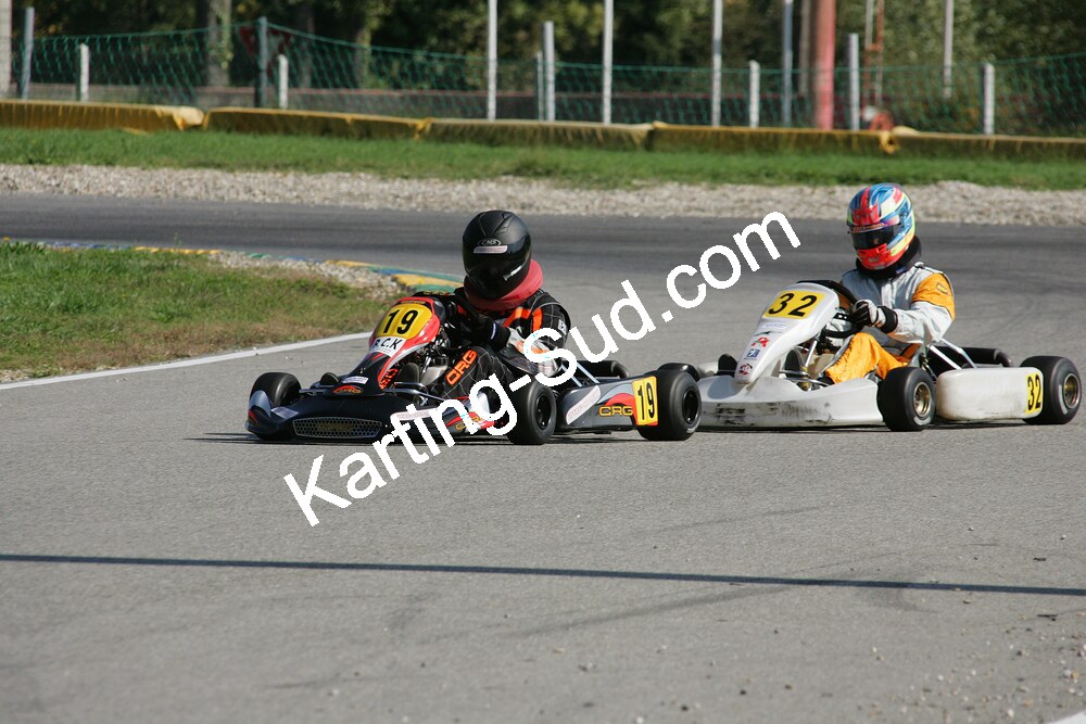 15/10/2006 : Trophée Vincent Sanchez (Lavelanet) photos du dimanche par Paul NEPHTALI 2006 — karting