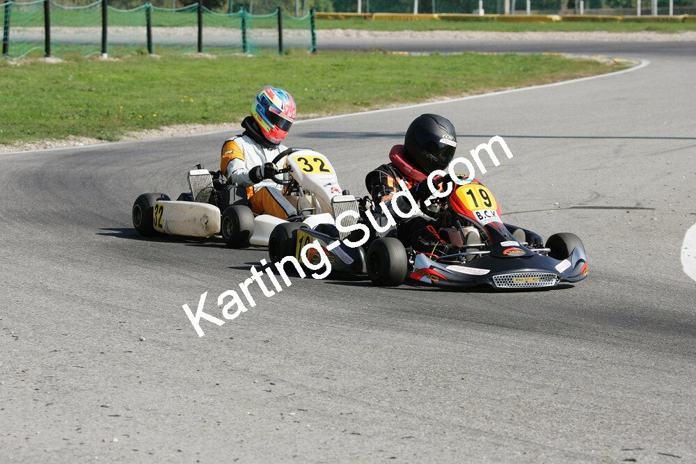 15/10/2006 : Trophée Vincent Sanchez (Lavelanet) photos du dimanche par Paul NEPHTALI 2006 — karting