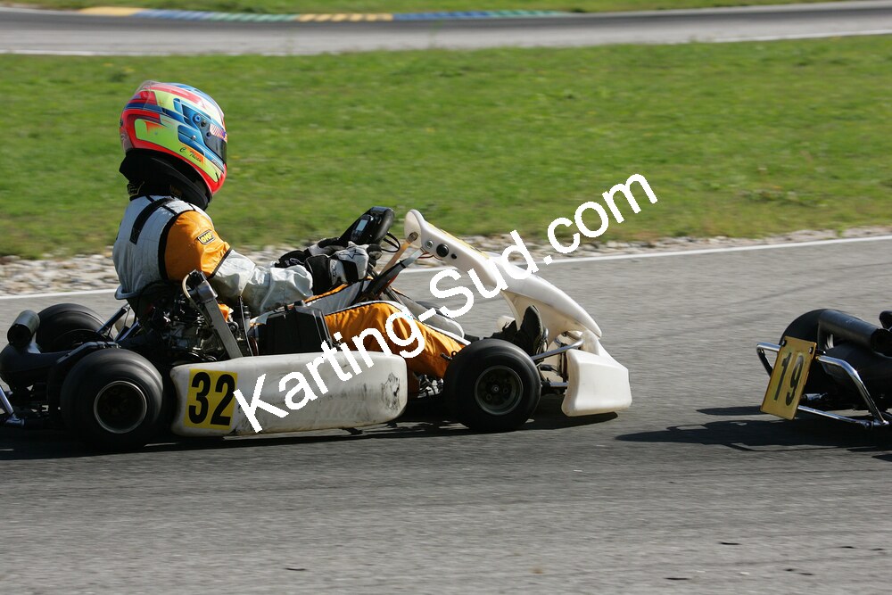15/10/2006 : Trophée Vincent Sanchez (Lavelanet) photos du dimanche par Paul NEPHTALI 2006 — karting