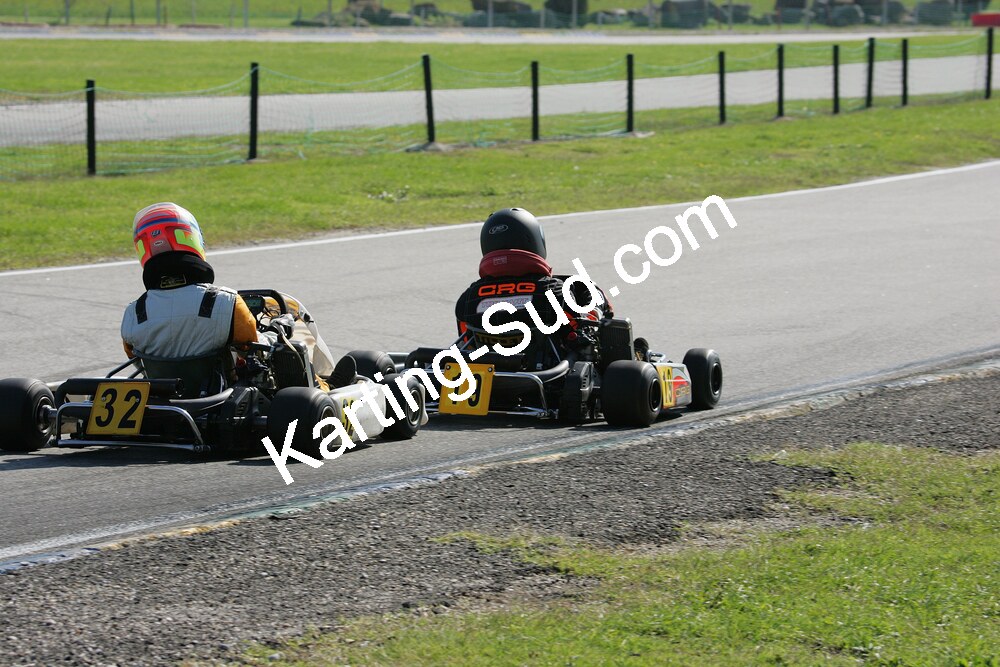 15/10/2006 : Trophée Vincent Sanchez (Lavelanet) photos du dimanche par Paul NEPHTALI 2006 — karting