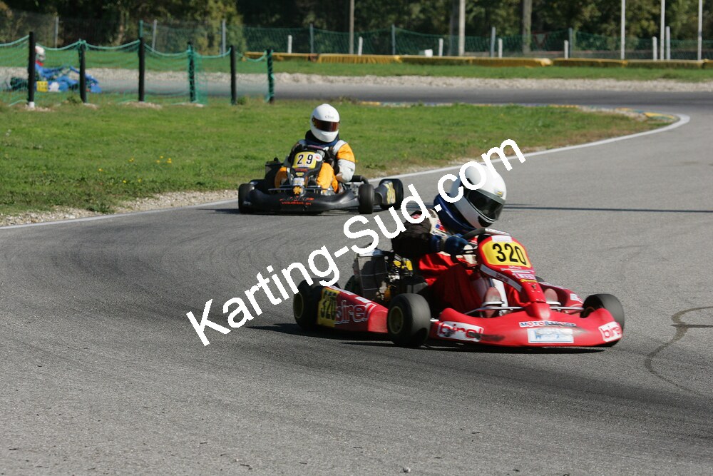15/10/2006 : Trophée Vincent Sanchez (Lavelanet) photos du dimanche par Paul NEPHTALI 2006 — karting