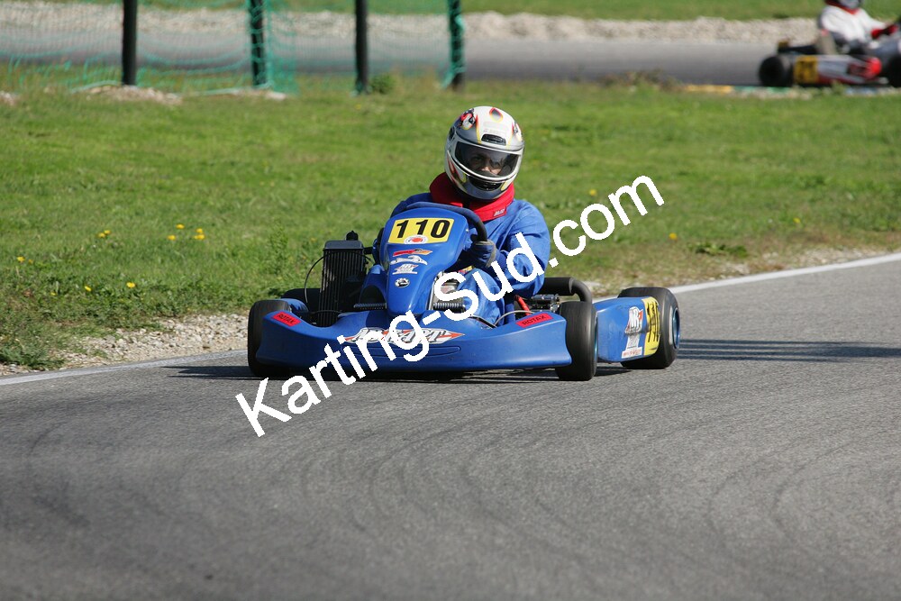 15/10/2006 : Trophée Vincent Sanchez (Lavelanet) photos du dimanche par Paul NEPHTALI 2006 — karting