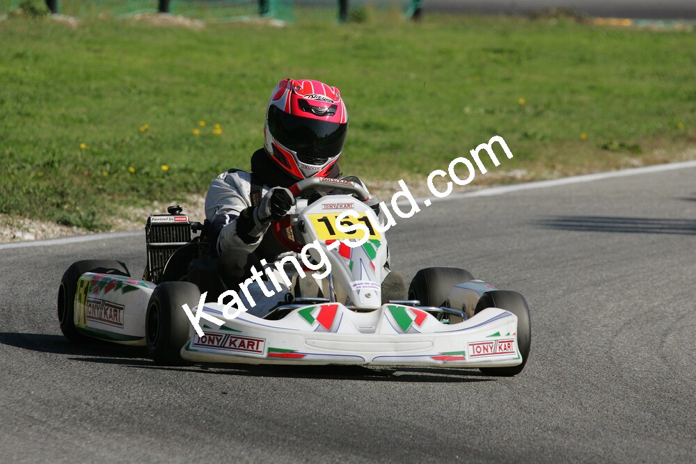 15/10/2006 : Trophée Vincent Sanchez (Lavelanet) photos du dimanche par Paul NEPHTALI 2006 — karting