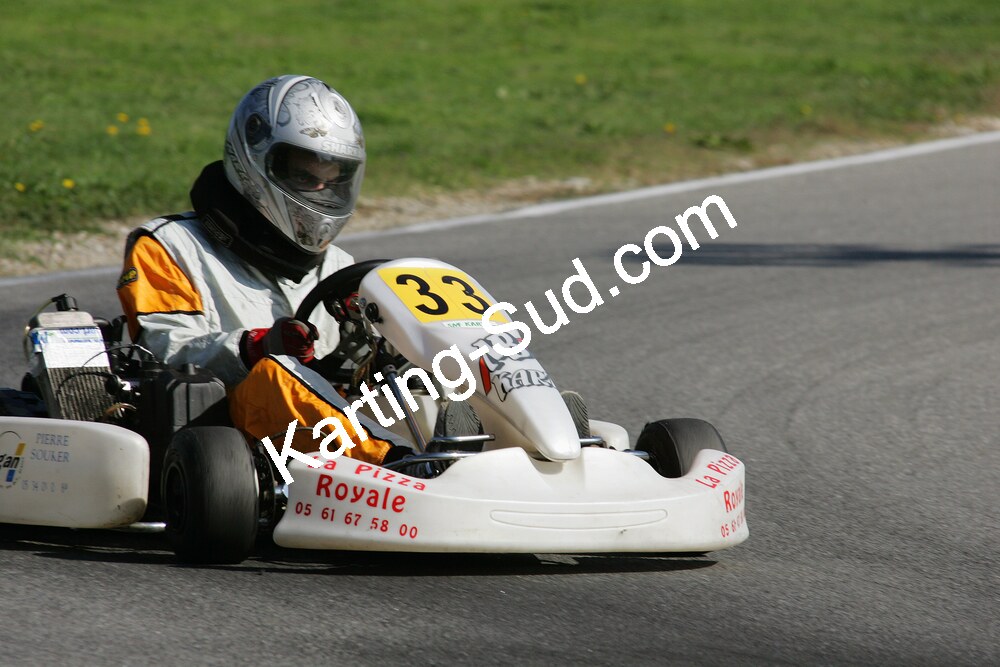 15/10/2006 : Trophée Vincent Sanchez (Lavelanet) photos du dimanche par Paul NEPHTALI 2006 — karting