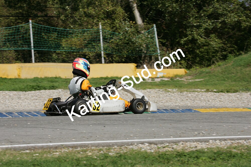 15/10/2006 : Trophée Vincent Sanchez (Lavelanet) photos du dimanche par Paul NEPHTALI 2006 — karting