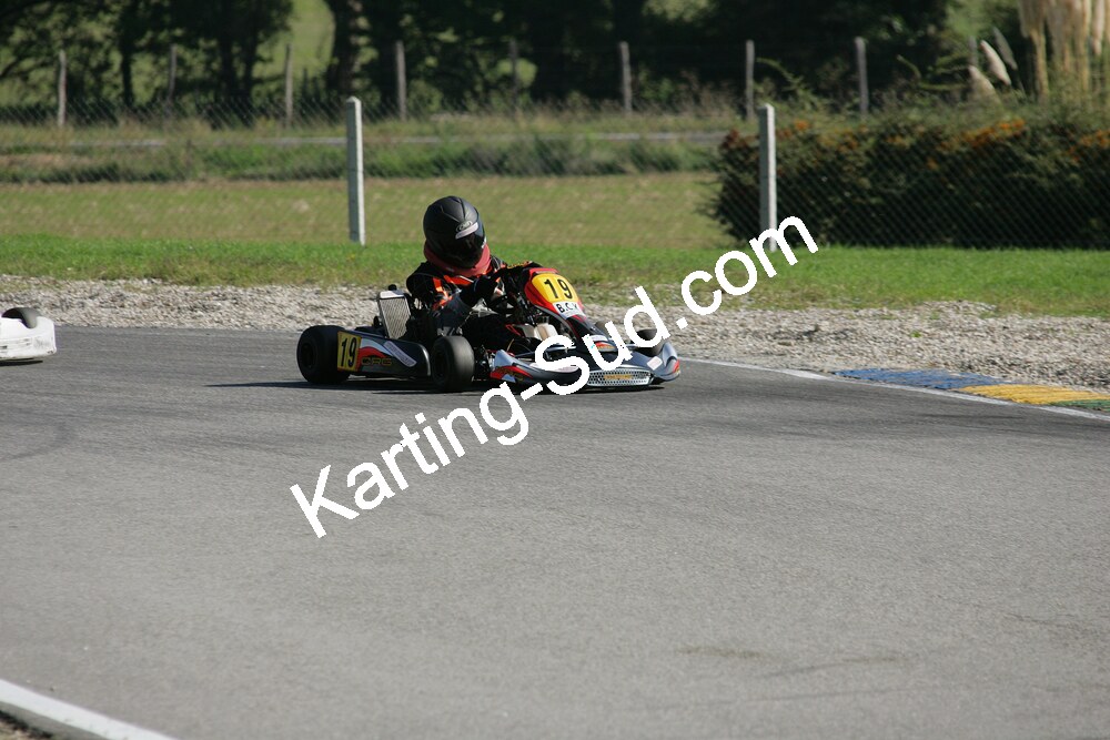 15/10/2006 : Trophée Vincent Sanchez (Lavelanet) photos du dimanche par Paul NEPHTALI 2006 — karting