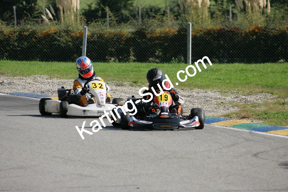 15/10/2006 : Trophée Vincent Sanchez (Lavelanet) photos du dimanche par Paul NEPHTALI 2006 — karting