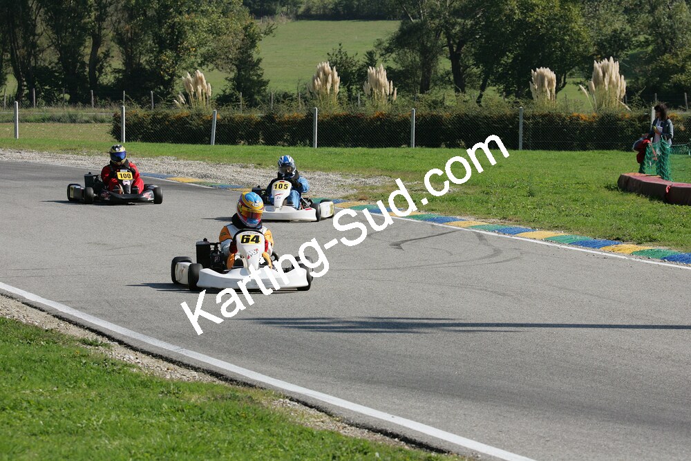15/10/2006 : Trophée Vincent Sanchez (Lavelanet) photos du dimanche par Paul NEPHTALI 2006 — karting