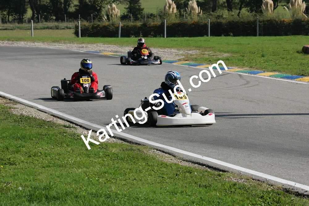 15/10/2006 : Trophée Vincent Sanchez (Lavelanet) photos du dimanche par Paul NEPHTALI 2006 — karting