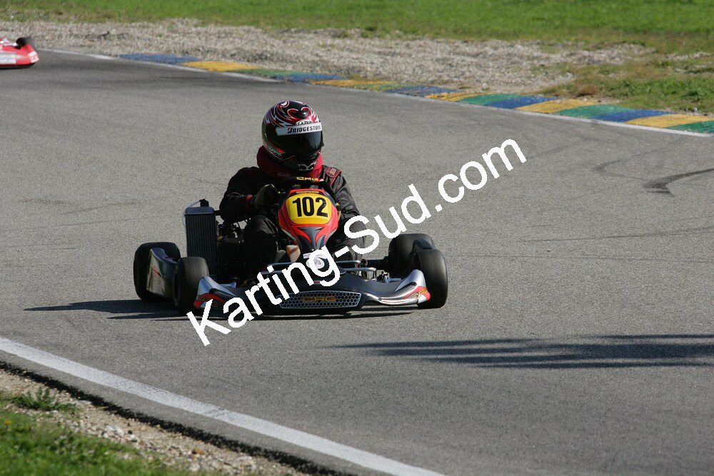15/10/2006 : Trophée Vincent Sanchez (Lavelanet) photos du dimanche par Paul NEPHTALI 2006 — karting