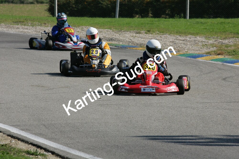 15/10/2006 : Trophée Vincent Sanchez (Lavelanet) photos du dimanche par Paul NEPHTALI 2006 — karting