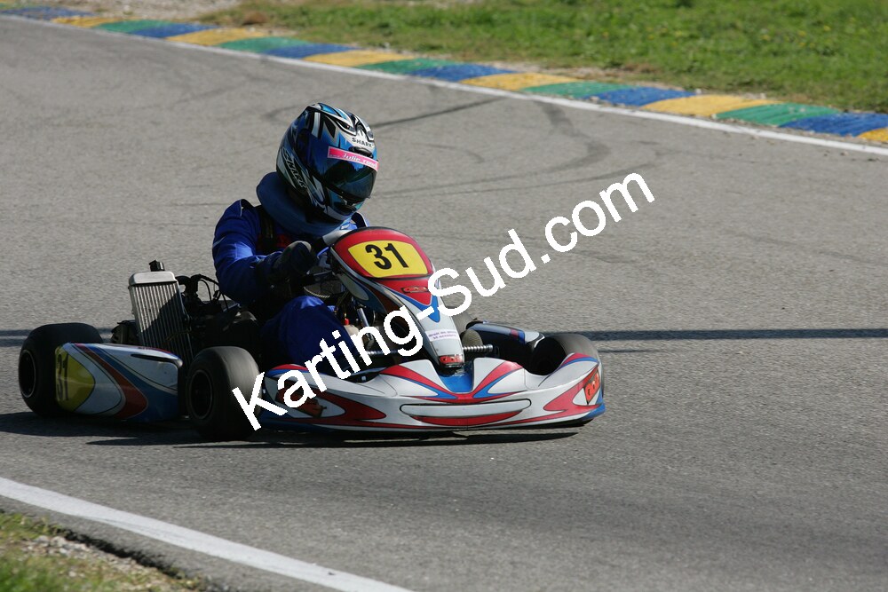 15/10/2006 : Trophée Vincent Sanchez (Lavelanet) photos du dimanche par Paul NEPHTALI 2006 — karting