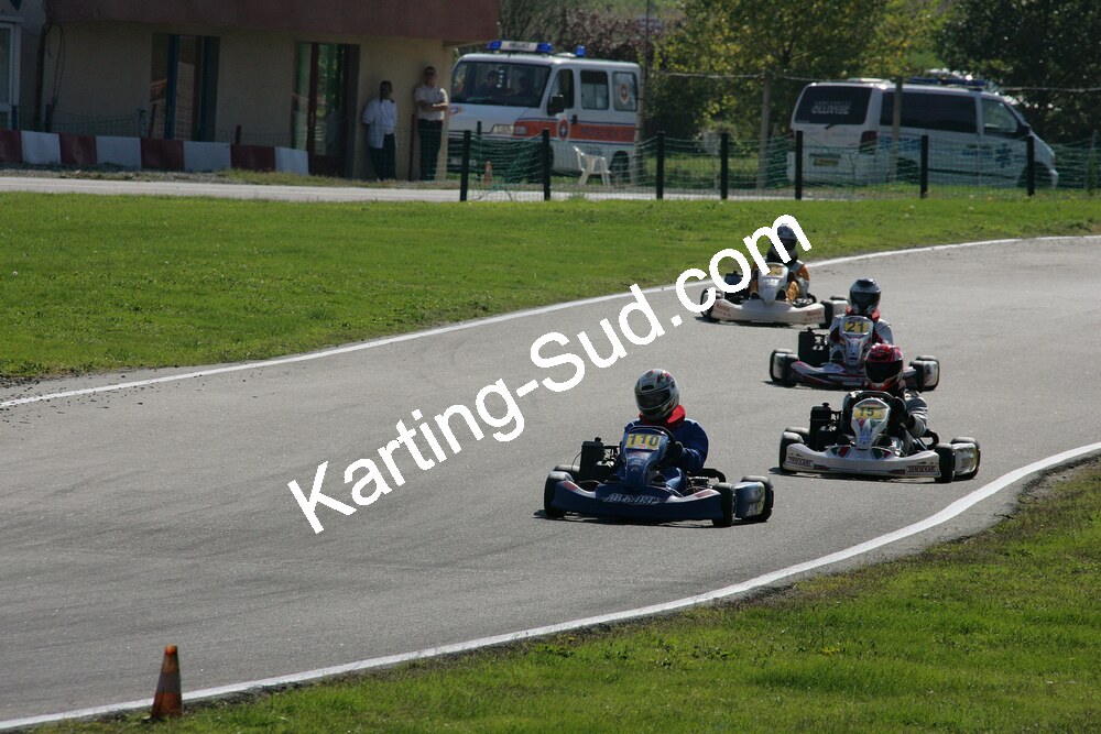15/10/2006 : Trophée Vincent Sanchez (Lavelanet) photos du dimanche par Paul NEPHTALI 2006 — karting