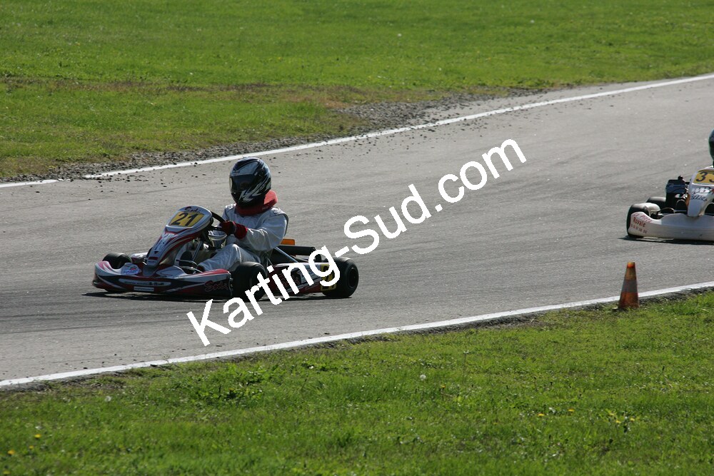 15/10/2006 : Trophée Vincent Sanchez (Lavelanet) photos du dimanche par Paul NEPHTALI 2006 — karting