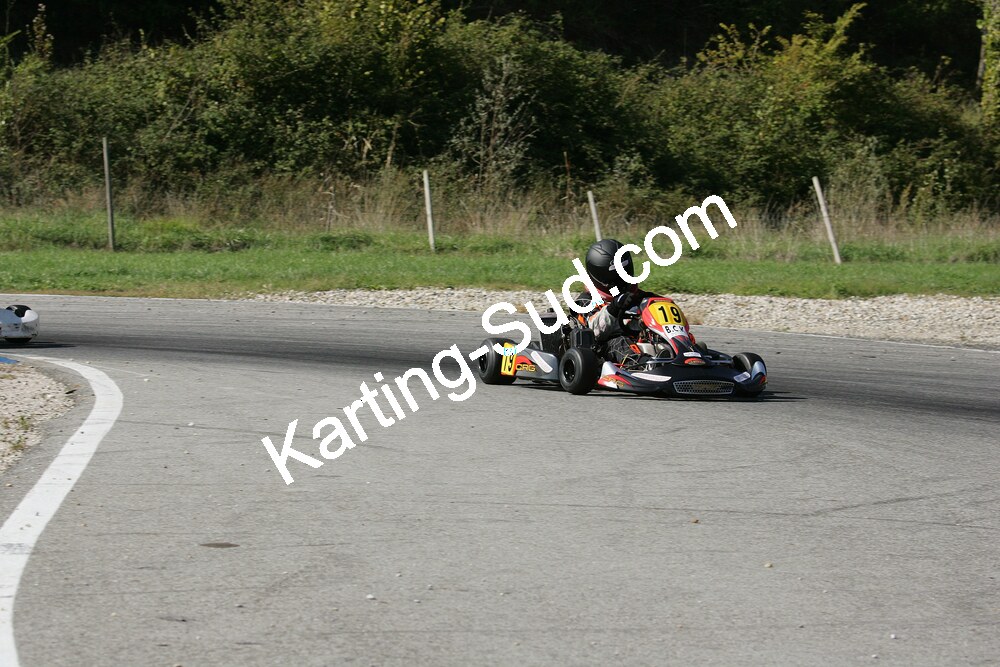 15/10/2006 : Trophée Vincent Sanchez (Lavelanet) photos du dimanche par Paul NEPHTALI 2006 — karting