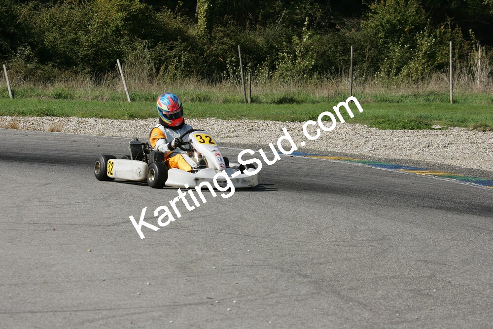 15/10/2006 : Trophée Vincent Sanchez (Lavelanet) photos du dimanche par Paul NEPHTALI 2006 — karting
