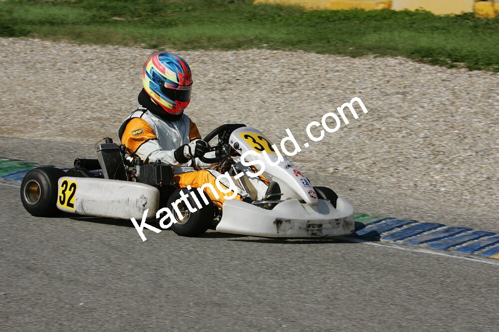 15/10/2006 : Trophée Vincent Sanchez (Lavelanet) photos du dimanche par Paul NEPHTALI 2006 — karting