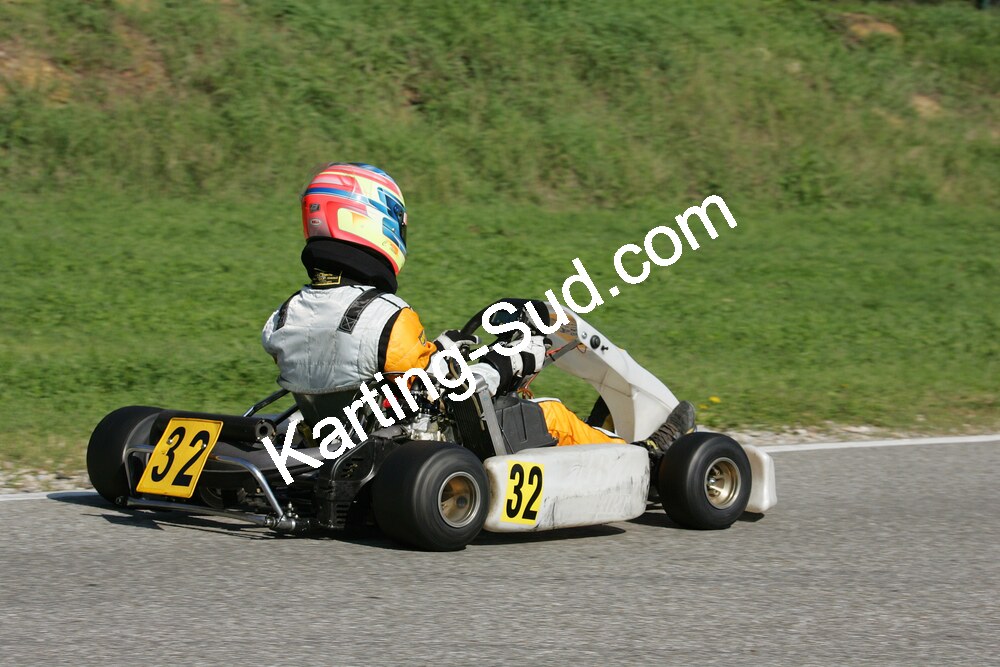 15/10/2006 : Trophée Vincent Sanchez (Lavelanet) photos du dimanche par Paul NEPHTALI 2006 — karting
