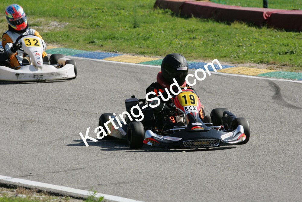 15/10/2006 : Trophée Vincent Sanchez (Lavelanet) photos du dimanche par Paul NEPHTALI 2006 — karting