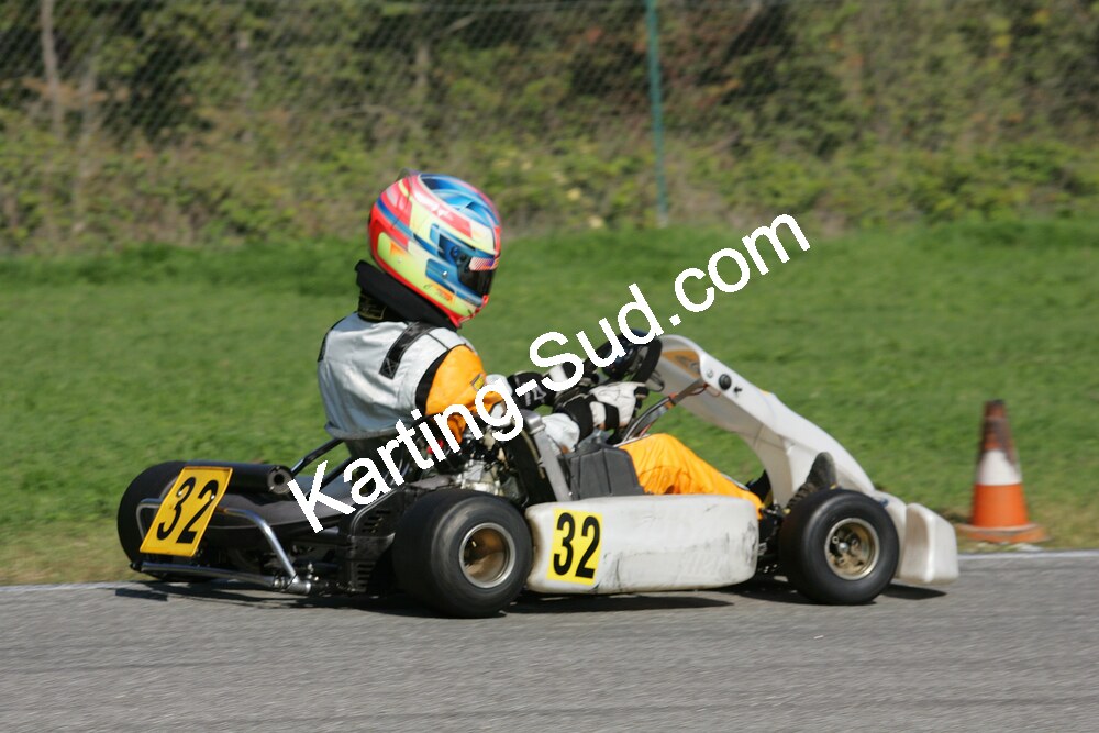 15/10/2006 : Trophée Vincent Sanchez (Lavelanet) photos du dimanche par Paul NEPHTALI 2006 — karting