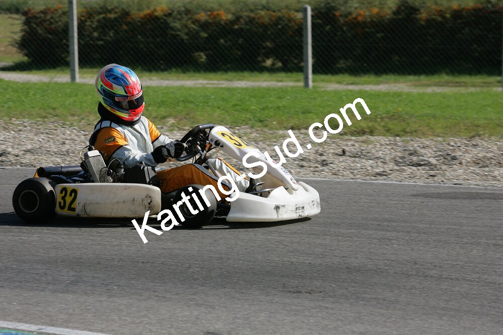15/10/2006 : Trophée Vincent Sanchez (Lavelanet) photos du dimanche par Paul NEPHTALI 2006 — karting