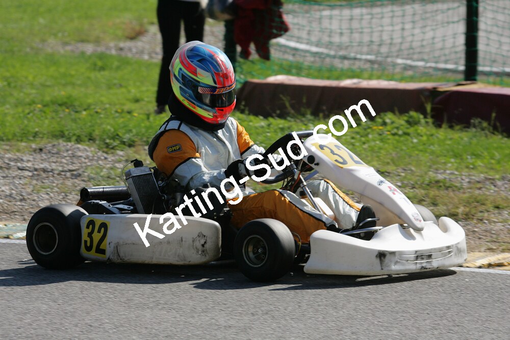 15/10/2006 : Trophée Vincent Sanchez (Lavelanet) photos du dimanche par Paul NEPHTALI 2006 — karting