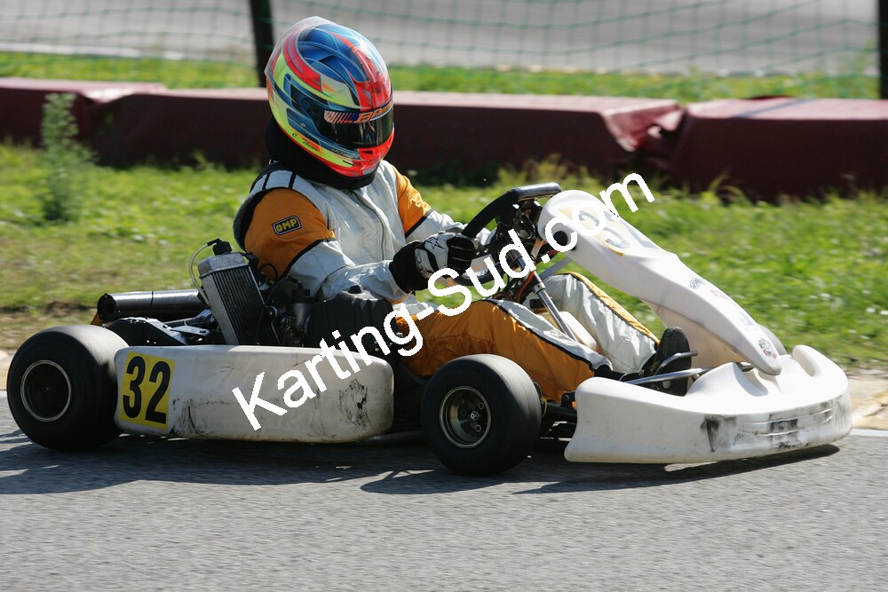 15/10/2006 : Trophée Vincent Sanchez (Lavelanet) photos du dimanche par Paul NEPHTALI 2006 — karting