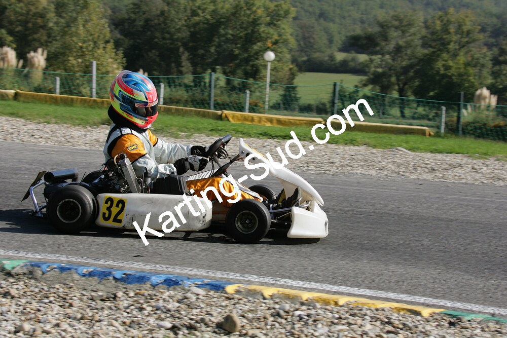 15/10/2006 : Trophée Vincent Sanchez (Lavelanet) photos du dimanche par Paul NEPHTALI 2006 — karting
