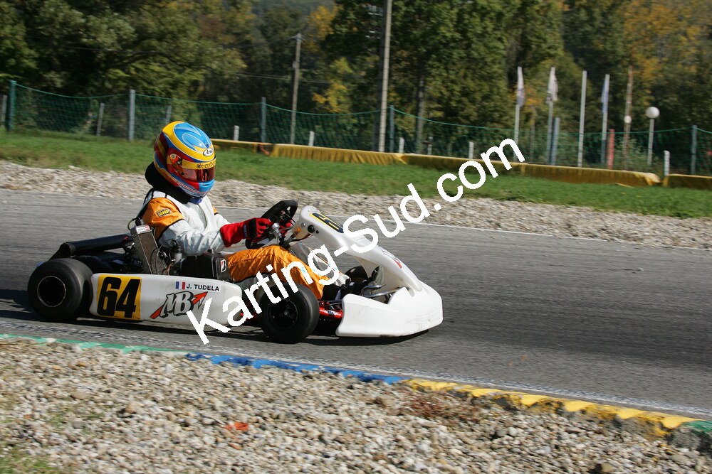 15/10/2006 : Trophée Vincent Sanchez (Lavelanet) photos du dimanche par Paul NEPHTALI 2006 — karting