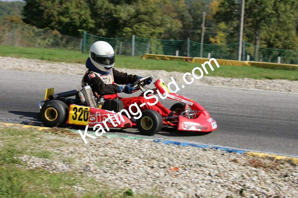 15/10/2006 : Trophée Vincent Sanchez (Lavelanet) photos du dimanche par Paul NEPHTALI 2006 — karting