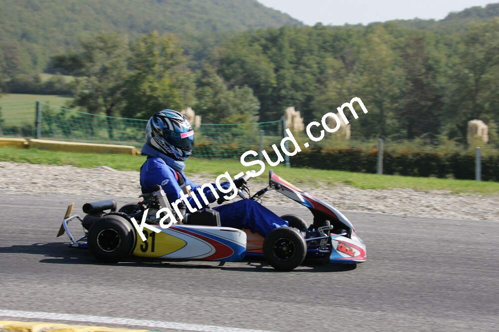15/10/2006 : Trophée Vincent Sanchez (Lavelanet) photos du dimanche par Paul NEPHTALI 2006 — karting