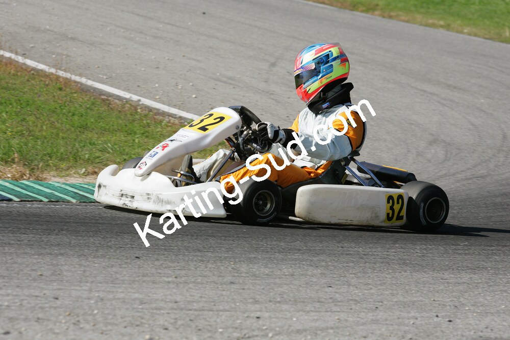 15/10/2006 : Trophée Vincent Sanchez (Lavelanet) photos du dimanche par Paul NEPHTALI 2006 — karting
