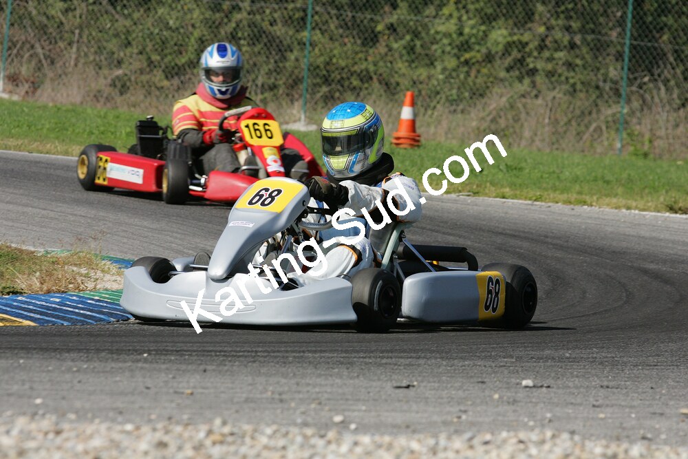 15/10/2006 : Trophée Vincent Sanchez (Lavelanet) photos du dimanche par Paul NEPHTALI 2006 — karting