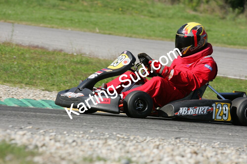 15/10/2006 : Trophée Vincent Sanchez (Lavelanet) photos du dimanche par Paul NEPHTALI 2006 — karting