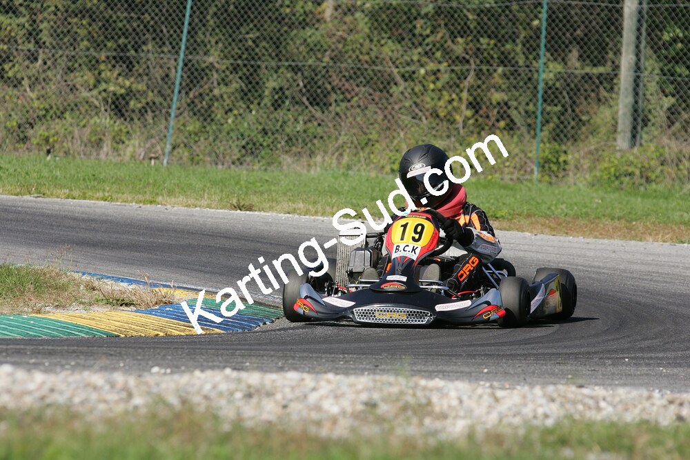 15/10/2006 : Trophée Vincent Sanchez (Lavelanet) photos du dimanche par Paul NEPHTALI 2006 — karting