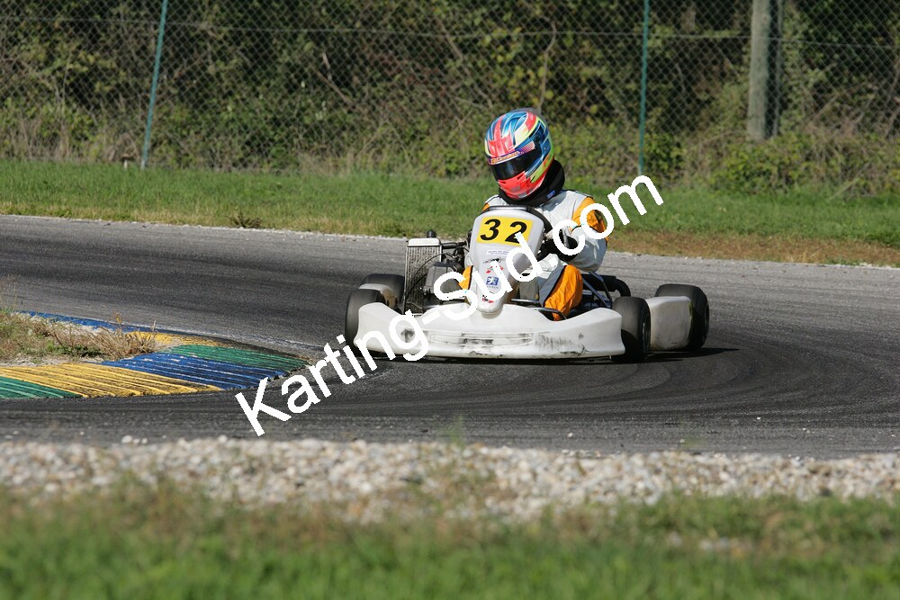 15/10/2006 : Trophée Vincent Sanchez (Lavelanet) photos du dimanche par Paul NEPHTALI 2006 — karting