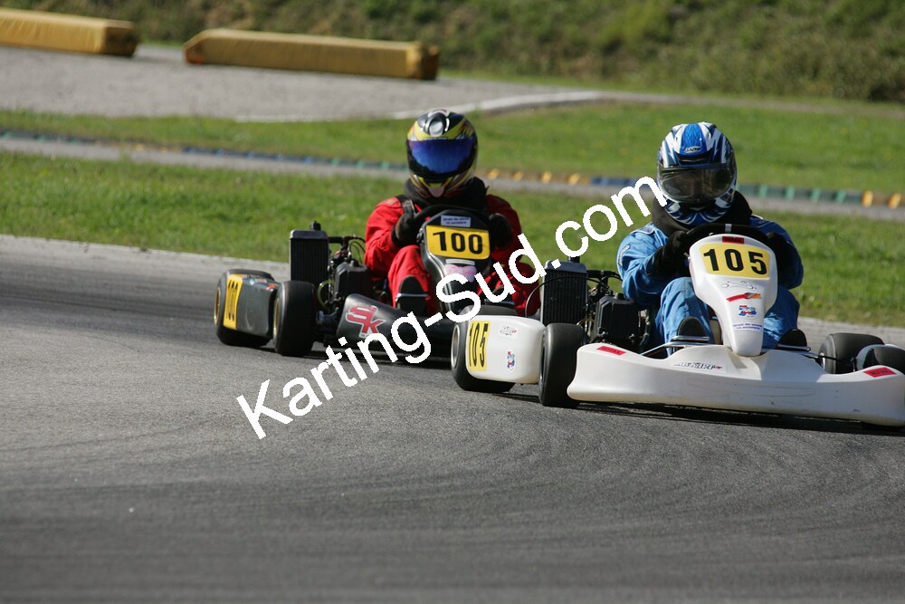 15/10/2006 : Trophée Vincent Sanchez (Lavelanet) photos du dimanche par Paul NEPHTALI 2006 — karting
