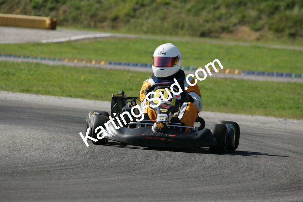 15/10/2006 : Trophée Vincent Sanchez (Lavelanet) photos du dimanche par Paul NEPHTALI 2006 — karting