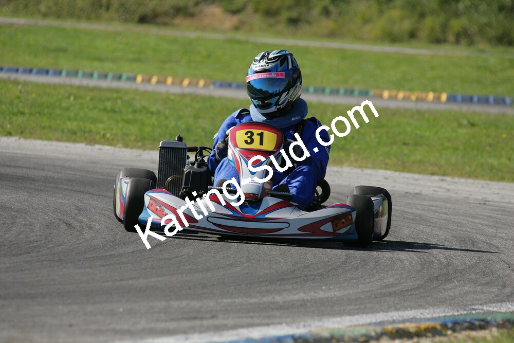 15/10/2006 : Trophée Vincent Sanchez (Lavelanet) photos du dimanche par Paul NEPHTALI 2006 — karting