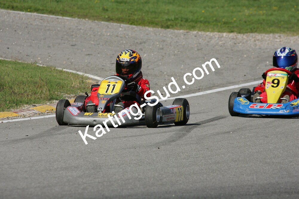 15/10/2006 : Trophée Vincent Sanchez (Lavelanet) photos du dimanche par Paul NEPHTALI 2006 — karting