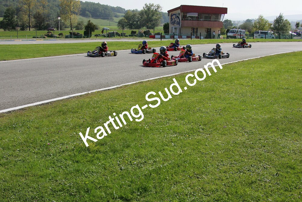 15/10/2006 : Trophée Vincent Sanchez (Lavelanet) photos du dimanche par Paul NEPHTALI 2006 — karting