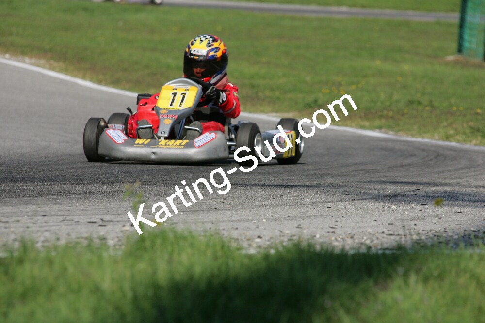 15/10/2006 : Trophée Vincent Sanchez (Lavelanet) photos du dimanche par Paul NEPHTALI 2006 — karting