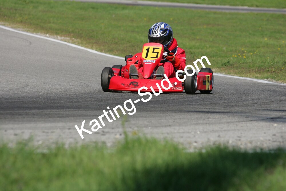 15/10/2006 : Trophée Vincent Sanchez (Lavelanet) photos du dimanche par Paul NEPHTALI 2006 — karting